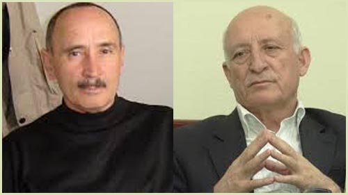 Абдулҳамиди Самад ва Муҳаммадраҳими Сайдар