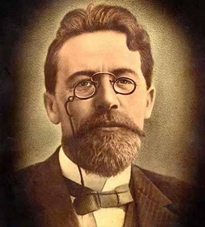 Антон Чехов