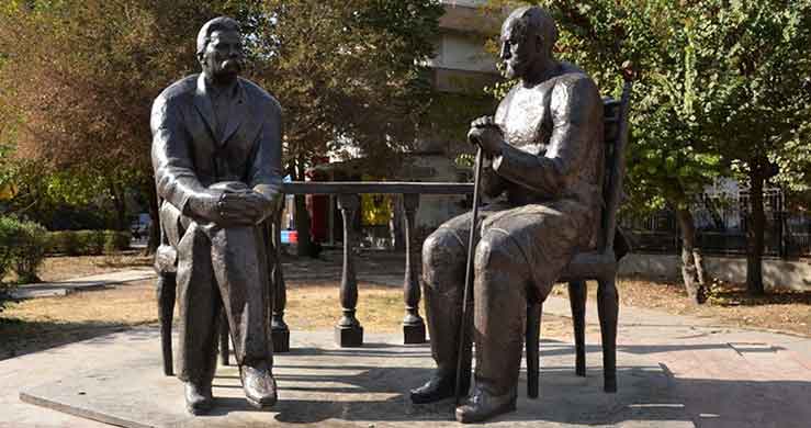 Айни-ва-Горкий