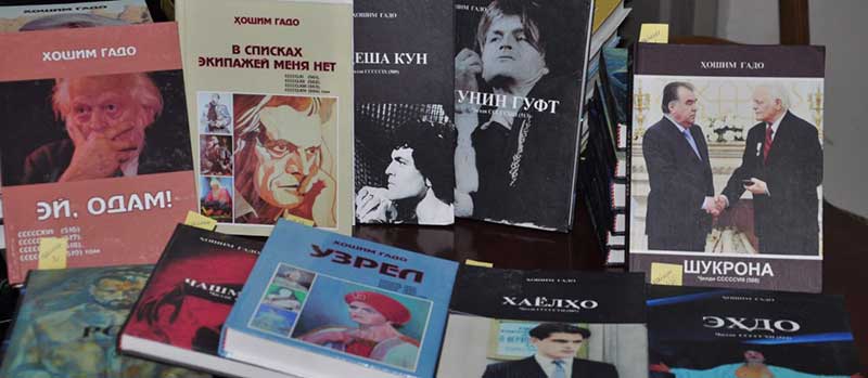 Ҳошим Гадоев 