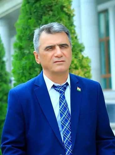 Ҷумахон-Файзализода