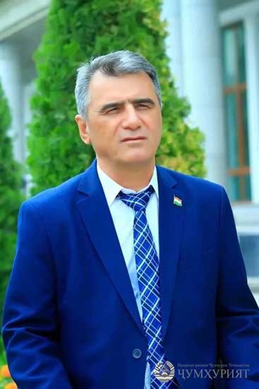 Ҷумахон-Файзализода