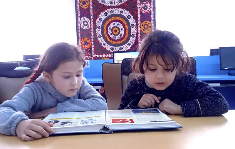 Шуъбаи адабиёт доир ба фарҳанг