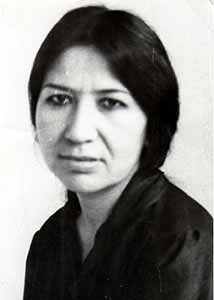 Муаззама Аҳмадова