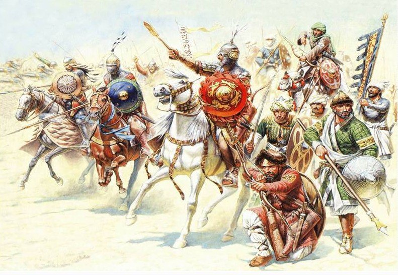 Аҷоиботи таърих