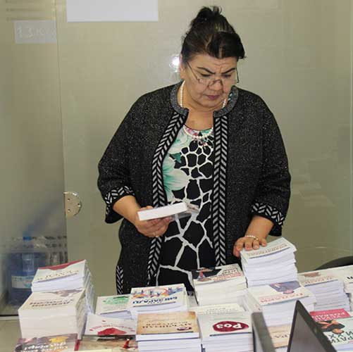 Нома аз Самарқанд