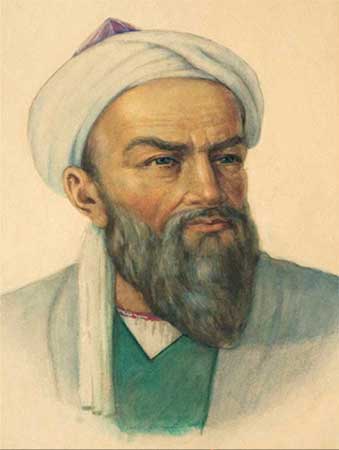 Абурайҳони Берунӣ 