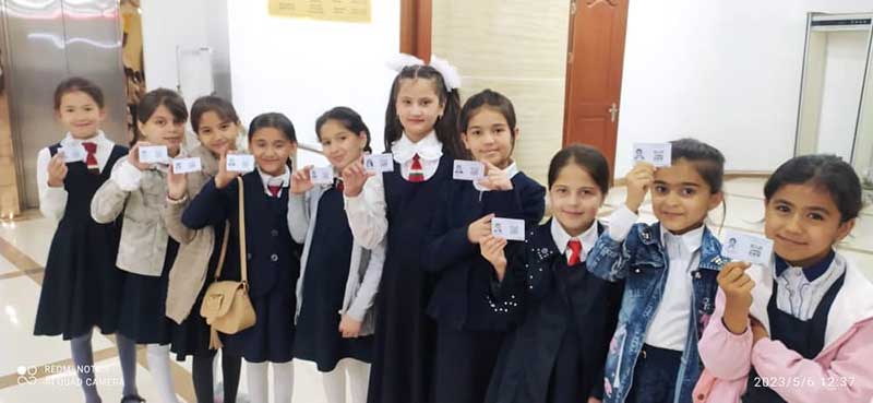 Сайри кутоҳ дар Китобхона