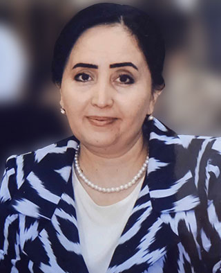 Фароғат Толибова