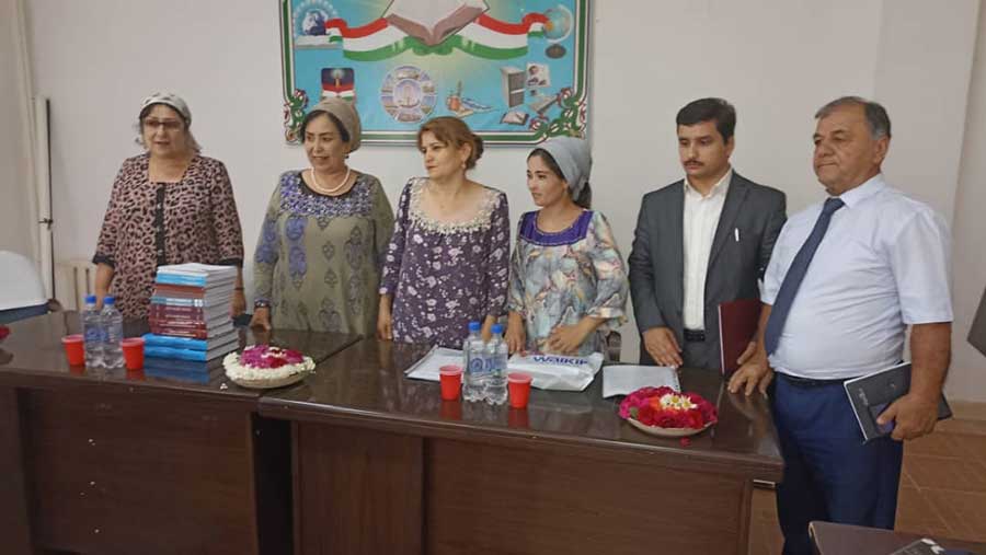 Китобхонаҳои вилояти Хатлон