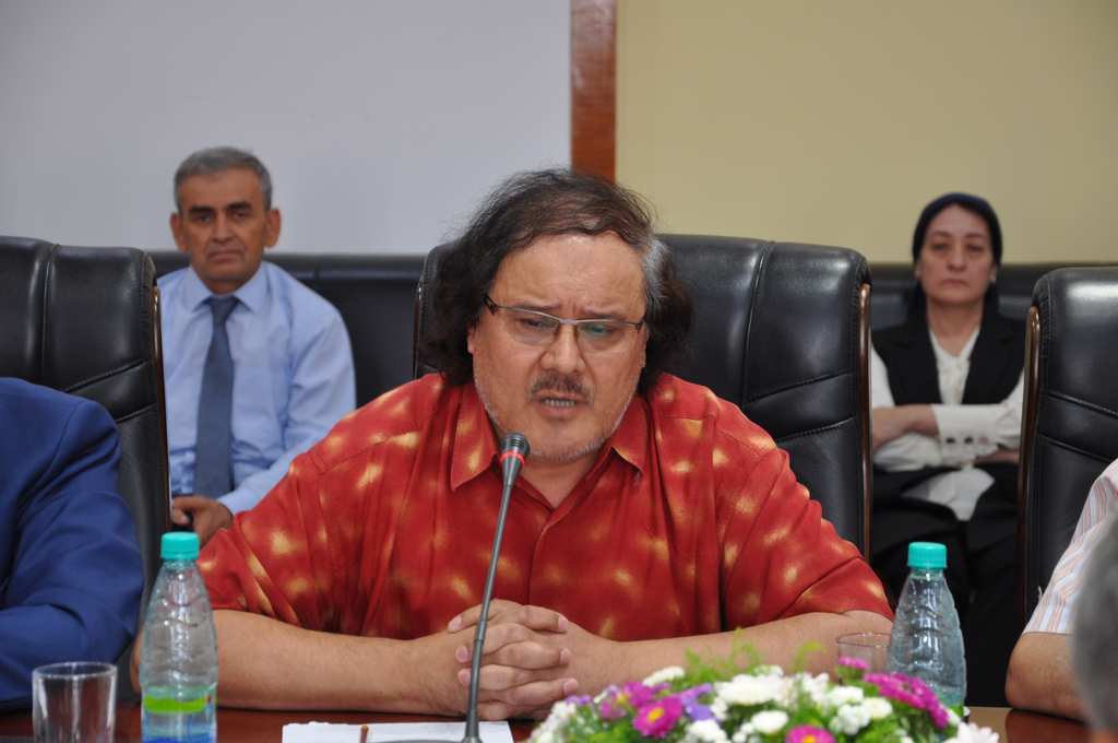 Рӯнамоии китобномаи Муҳаммад Ғоиб