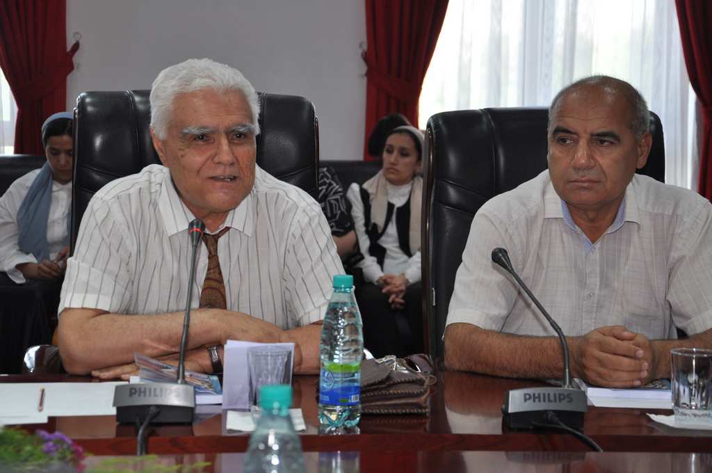 Рӯнамоии китобномаи Муҳаммад Ғоиб