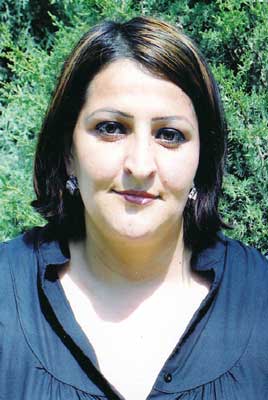 Офоқ Қодирова