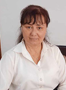 Салима ОДИНАЕВА