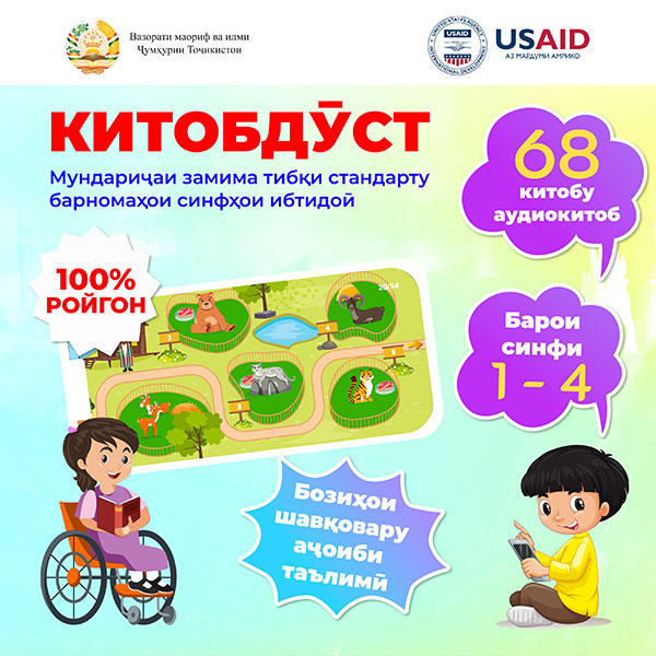 Лоиҳаи USAID