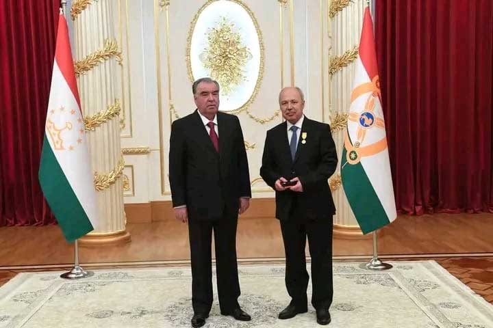 Абдуғаффори Абдуҷаббор