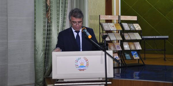 Файзализода Джумахон