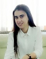 Фархунда-Қурбонова