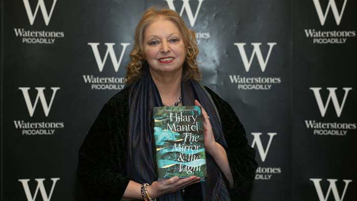 Ҳилари-Мантел