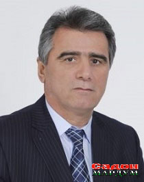 Ҷумахон-Файзализода