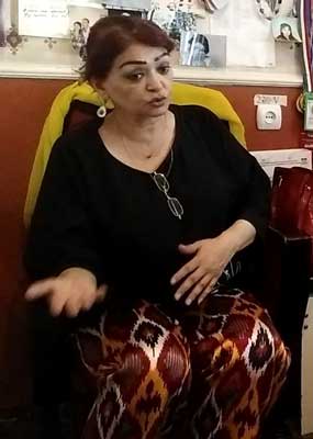 Моҳпайкар-Ёрова