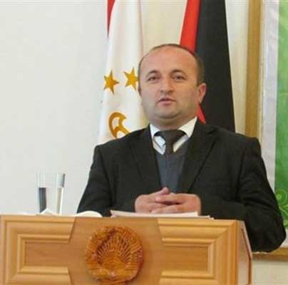 Нуралӣ-Нурзод