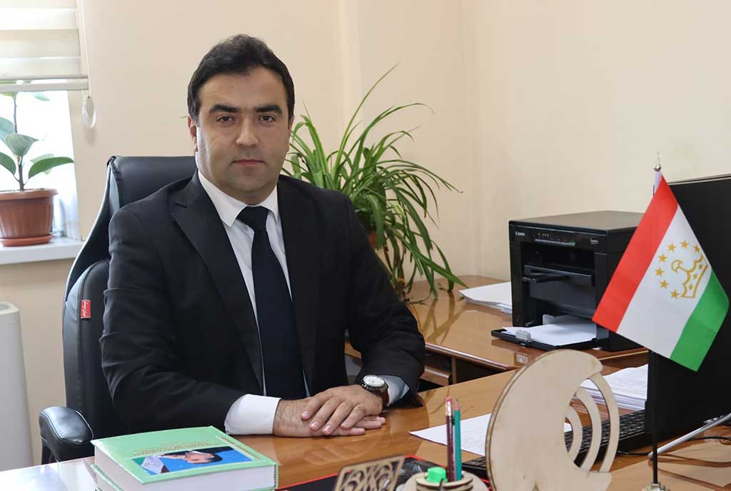 Рачабали-Додхудоев