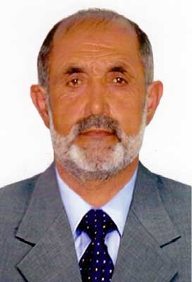 Абдуллои-Фозил