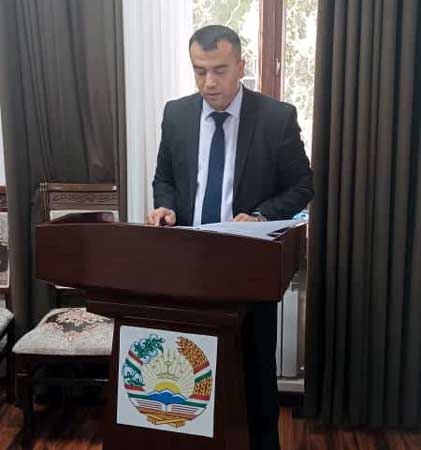 Абубакр-Манонзода