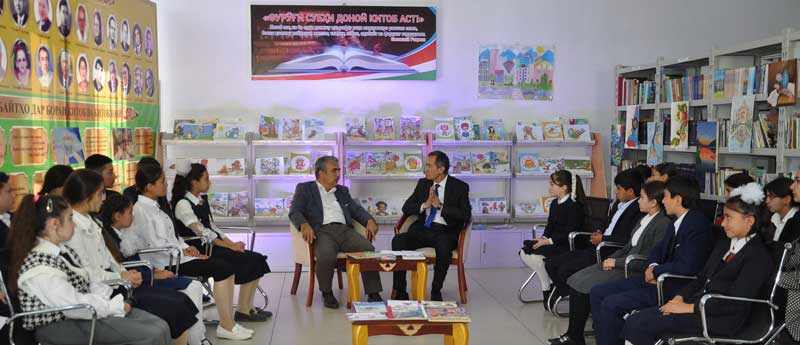 Бахтиёр-Қаҳҳоров