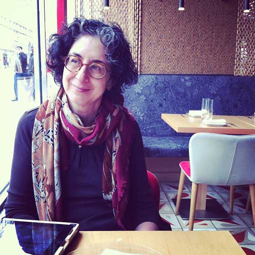 Эллен Кашнер