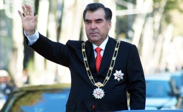 Эмомалӣ Раҳмон