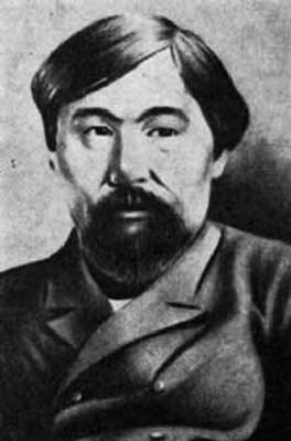 Ибрай-Алтинсарин