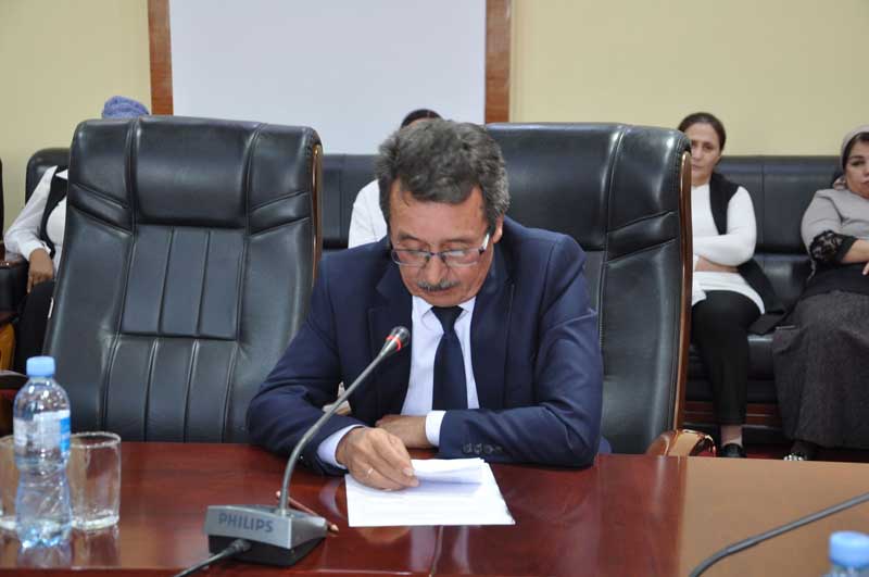 Ҷонибек Асрориён