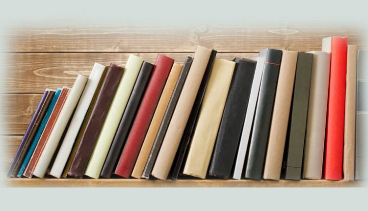 Книжная-полка