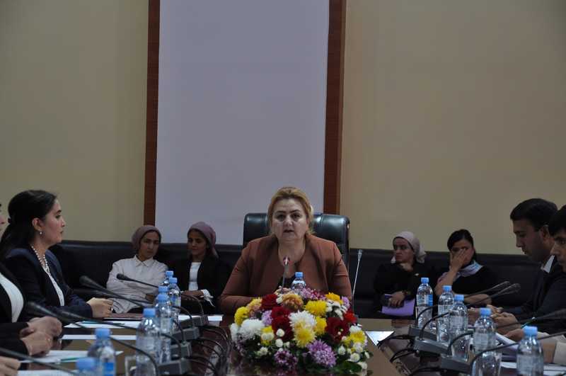 Масъулияти падару модар дар назди ҷомеа