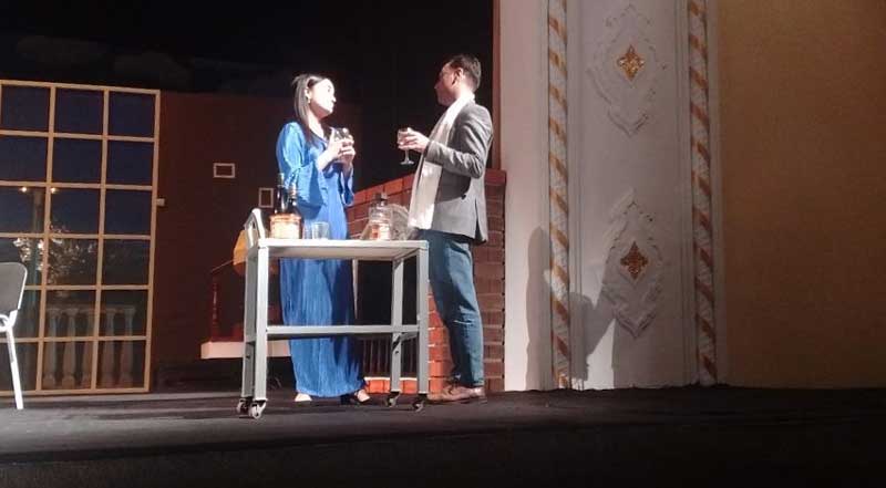 Арвоҳи беқарор