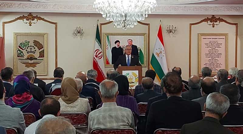 Рунамоии-китоби-Президент-Эрон