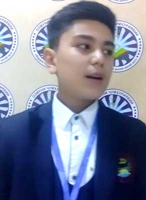 Сарвар-Эргашев