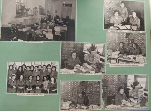 аксҳои таърихӣ