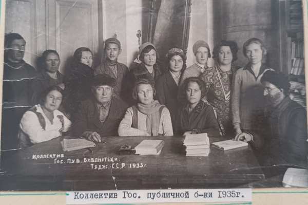 аксҳои таърихӣ