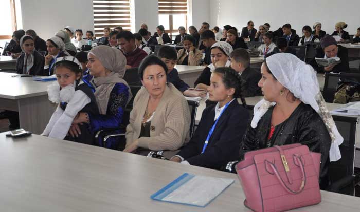 Толорҳои алоҳида барои волидон