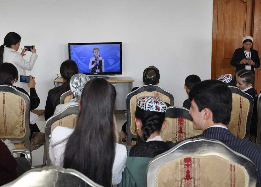 Толорҳои алоҳида барои волидон