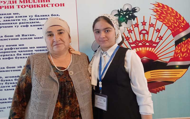 Робия Абдуллозода