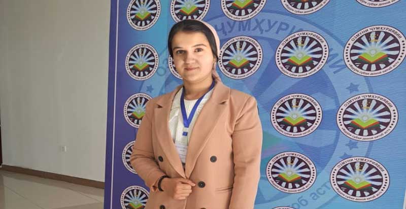 Абдулоева-Омина