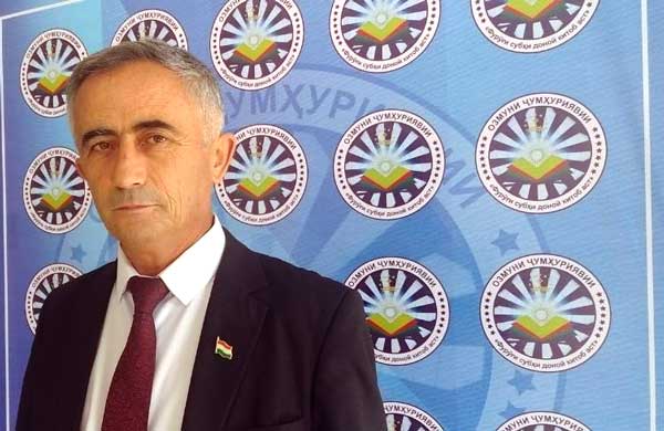 Қамариддин Нуриддинов