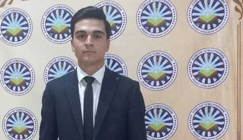 Бокиев-Муродбек