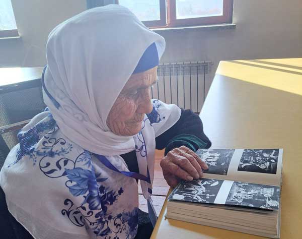 Хакимовой Махкулой