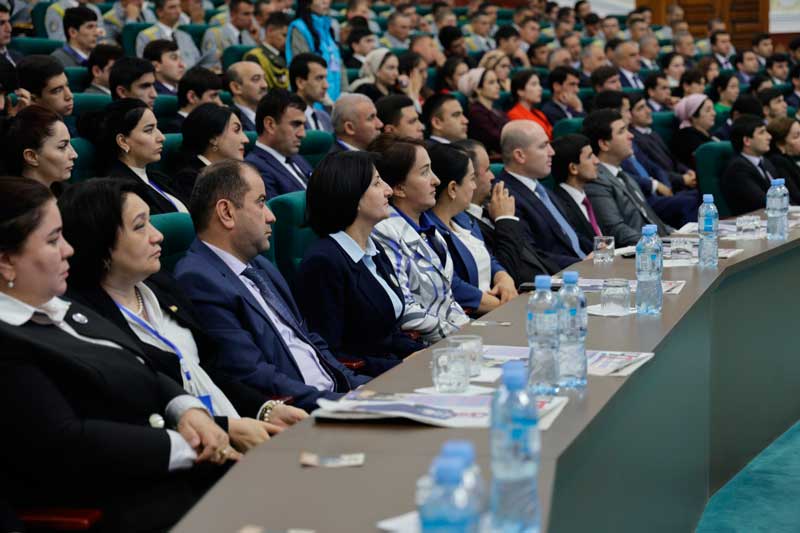 Республиканская конференция