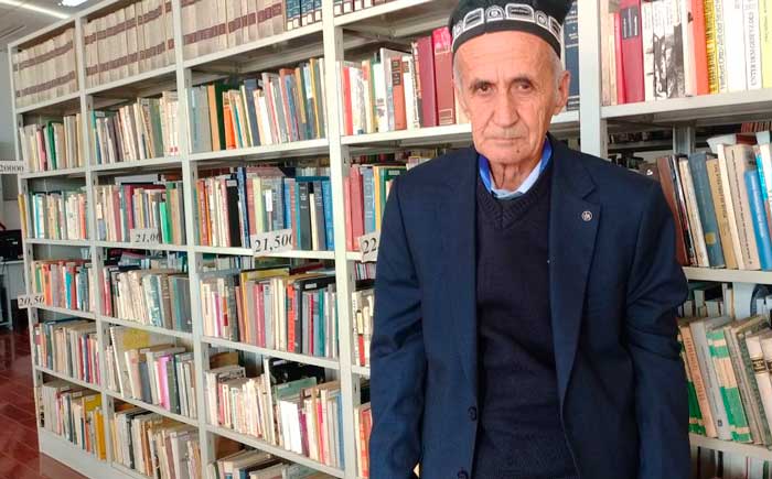 Мадамин Абдулҳамидов 